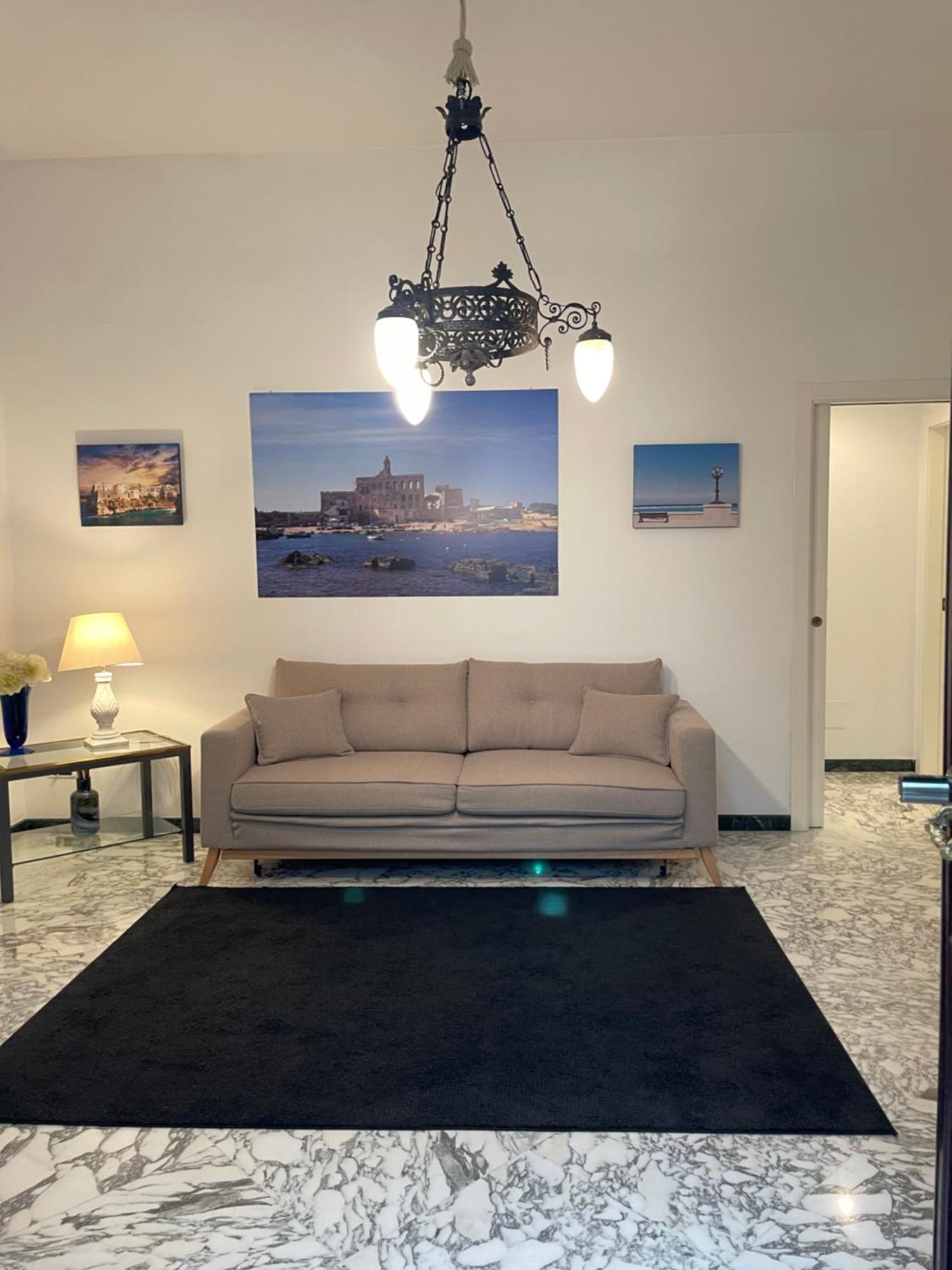 Adua Exclusive Suite Bari Exterior photo