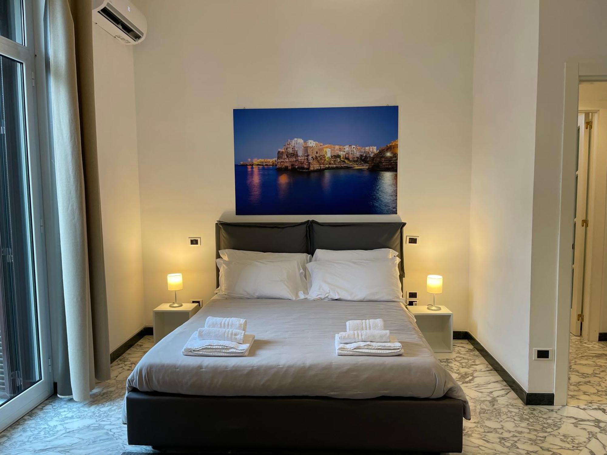 Adua Exclusive Suite Bari Exterior photo